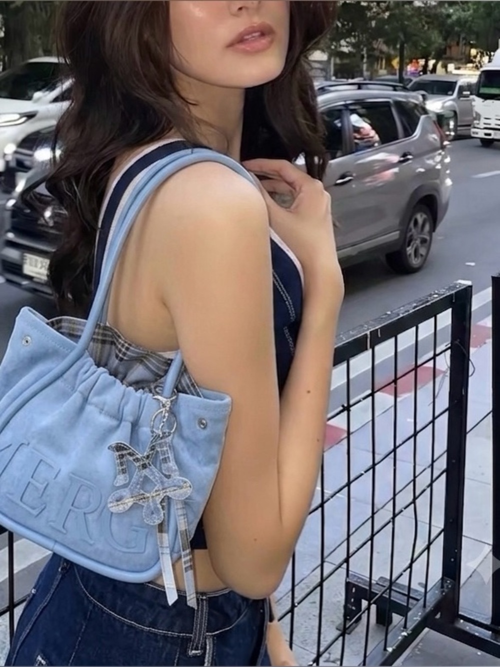 Unbranded Women's Blue Bag